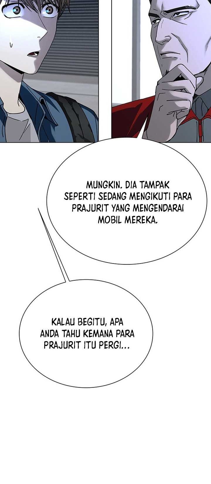 The End of the World is Just a Game to Me Chapter 42 Gambar 27