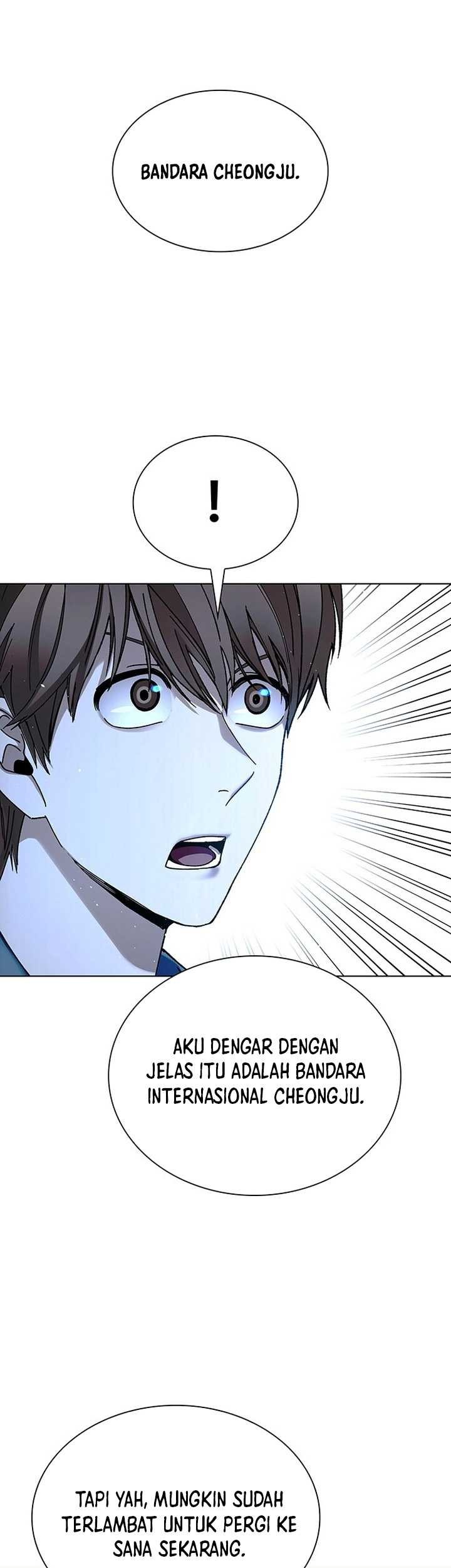 The End of the World is Just a Game to Me Chapter 42 Gambar 28