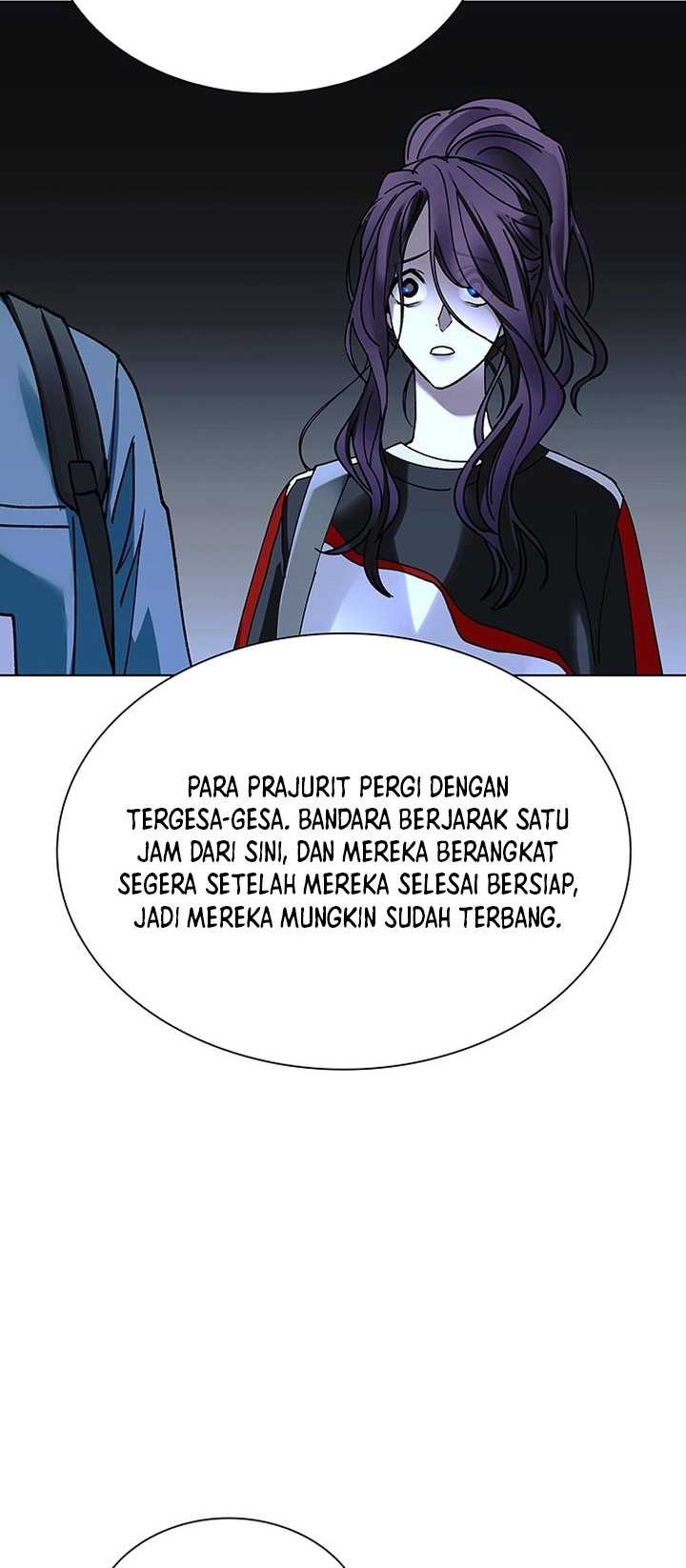 The End of the World is Just a Game to Me Chapter 42 Gambar 29