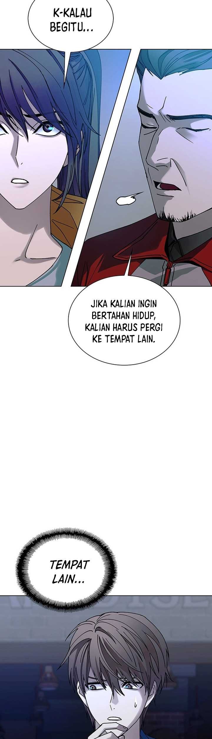 The End of the World is Just a Game to Me Chapter 42 Gambar 30