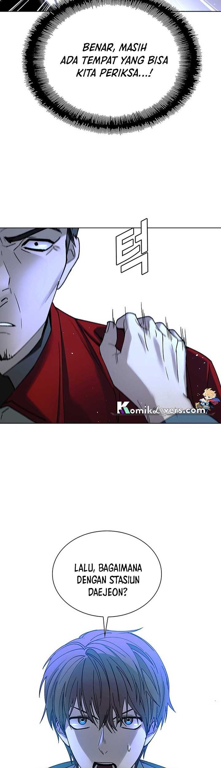 The End of the World is Just a Game to Me Chapter 42 Gambar 32
