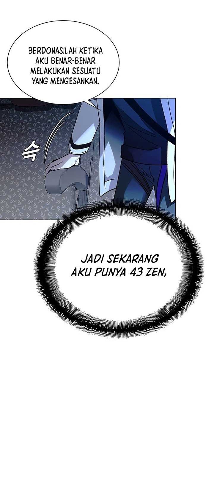 The End of the World is Just a Game to Me Chapter 42 Gambar 37
