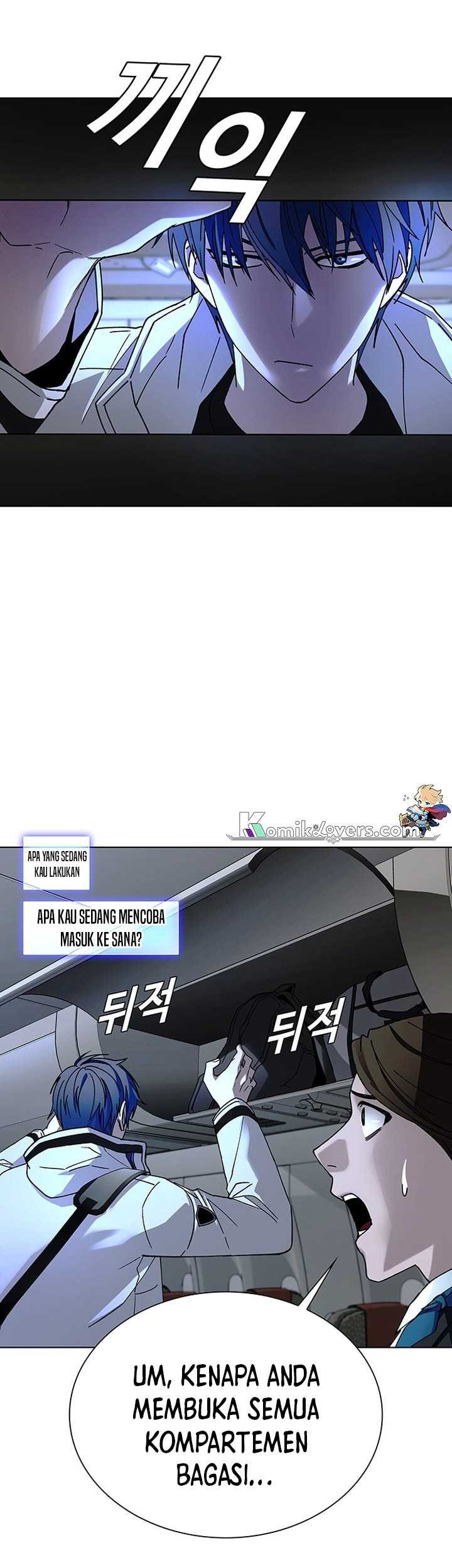 The End of the World is Just a Game to Me Chapter 42 Gambar 38