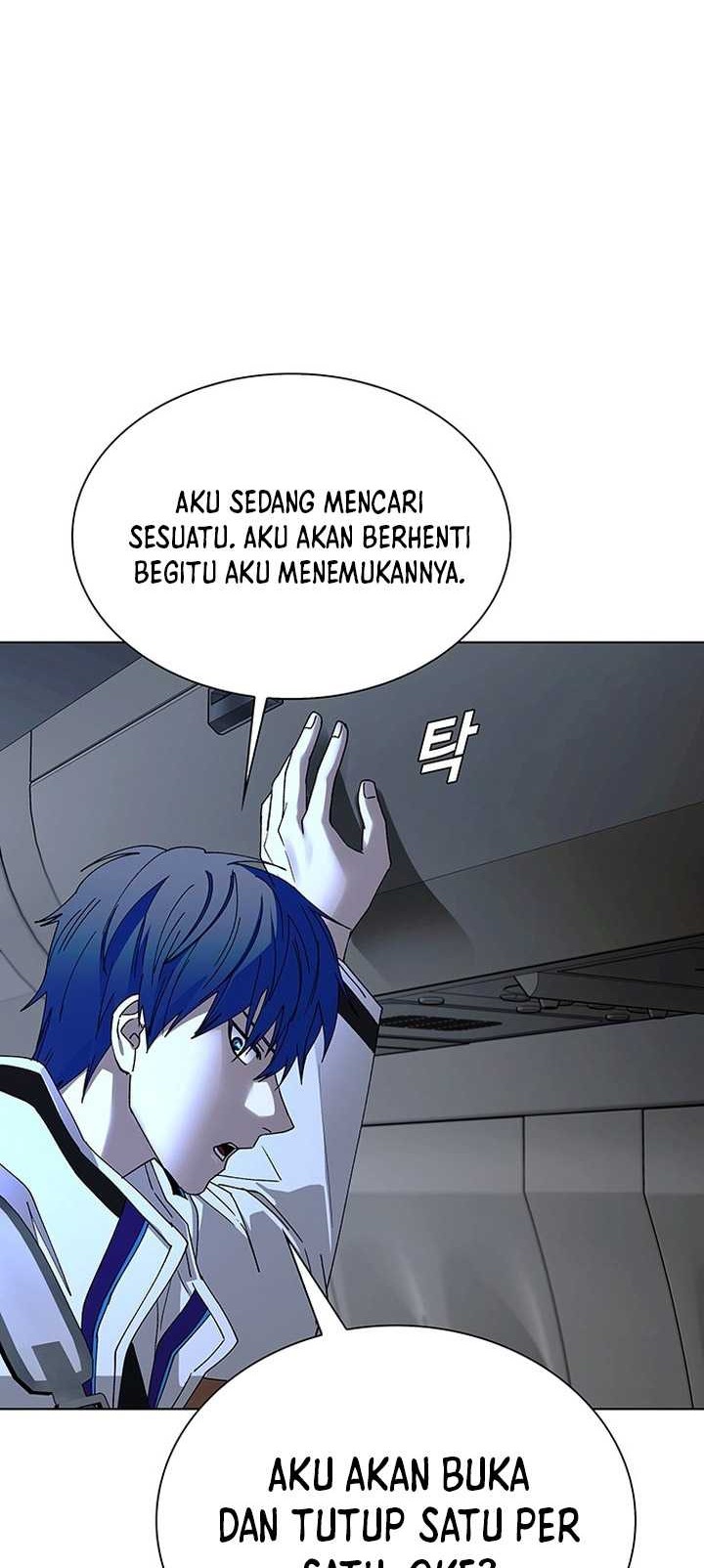 The End of the World is Just a Game to Me Chapter 42 Gambar 39