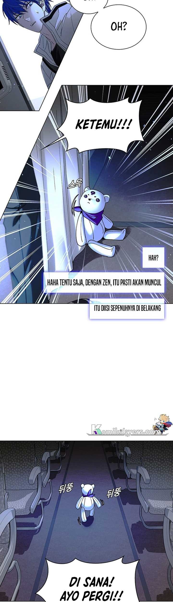 The End of the World is Just a Game to Me Chapter 42 Gambar 44