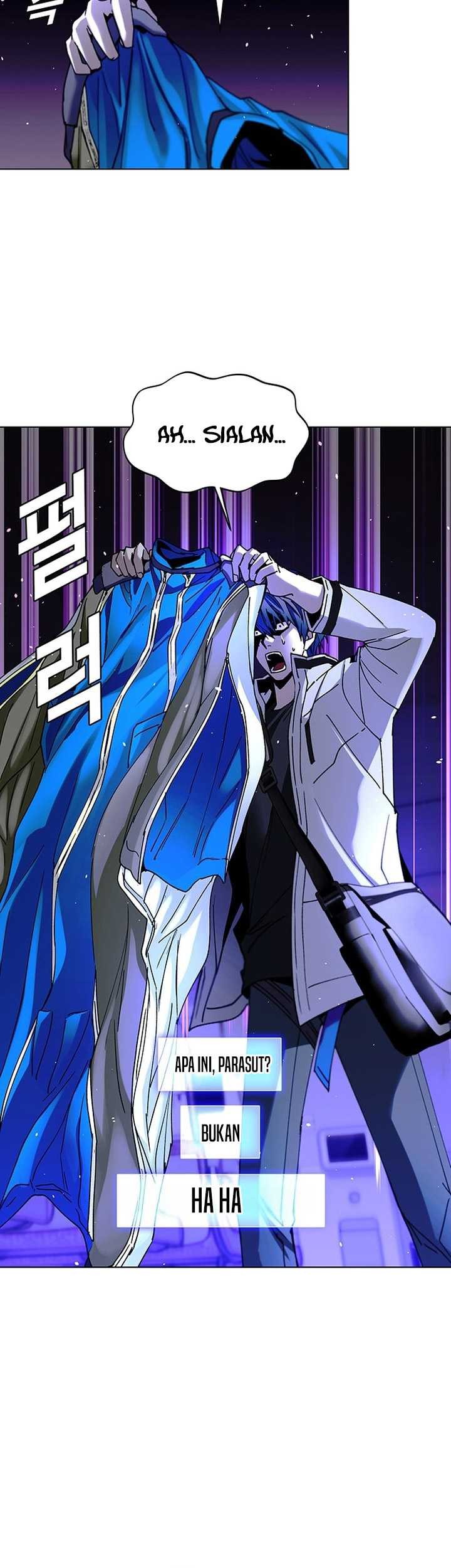 The End of the World is Just a Game to Me Chapter 42 Gambar 48
