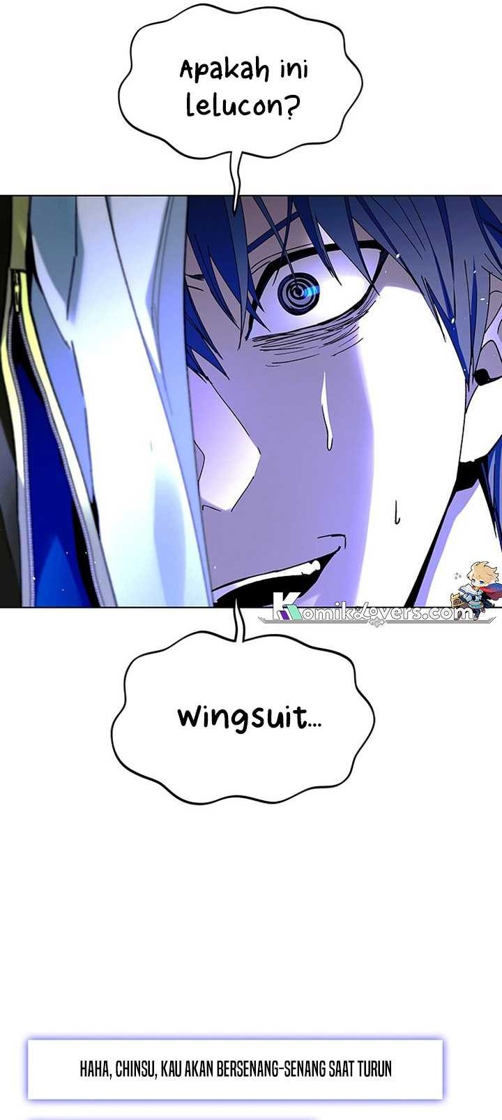 The End of the World is Just a Game to Me Chapter 42 Gambar 49