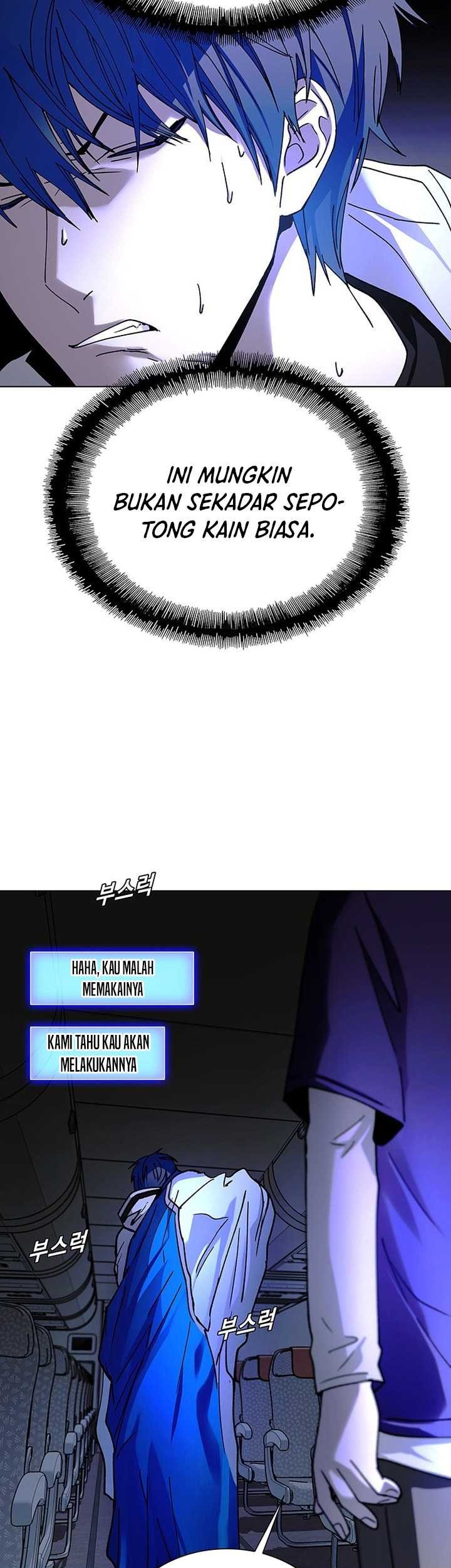 The End of the World is Just a Game to Me Chapter 42 Gambar 52
