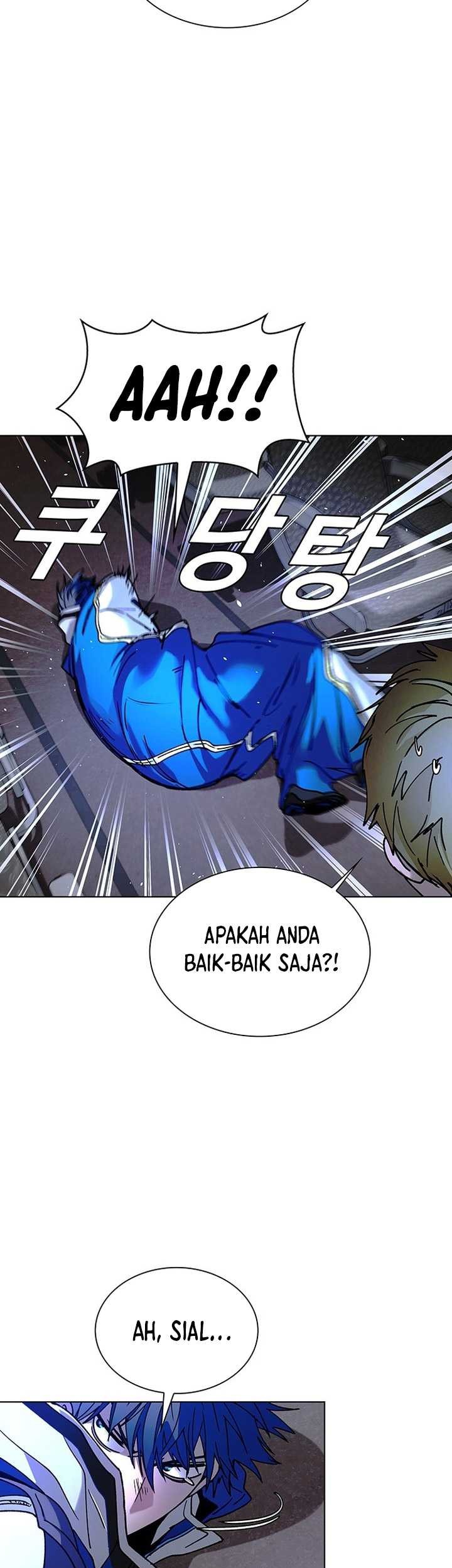 The End of the World is Just a Game to Me Chapter 42 Gambar 54