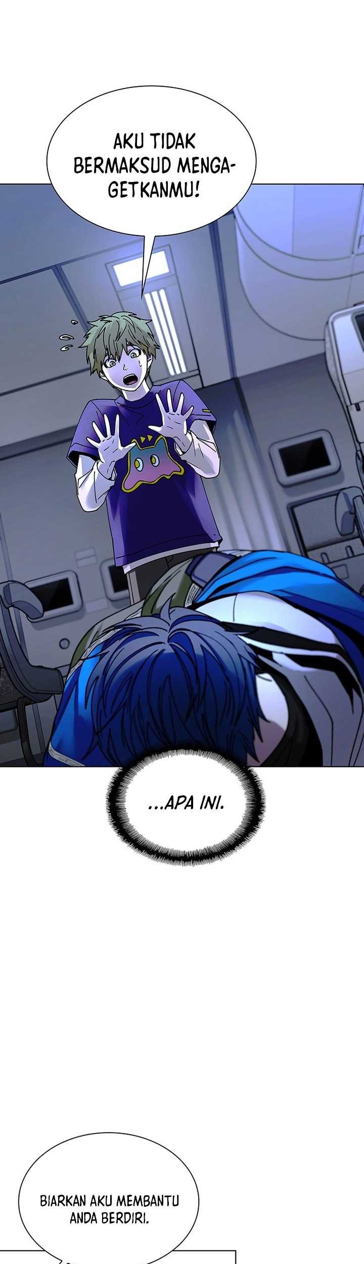 The End of the World is Just a Game to Me Chapter 42 Gambar 56