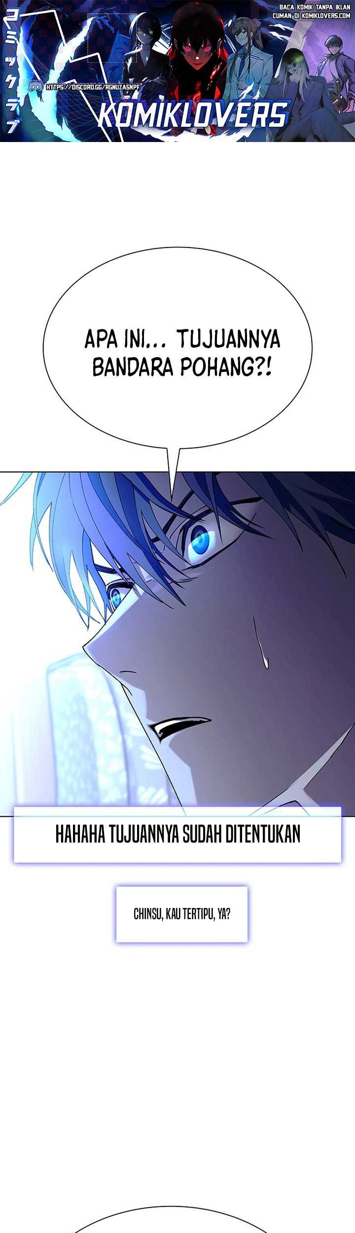 Baca Manhwa The End of the World is Just a Game to Me Chapter 42 Gambar 2