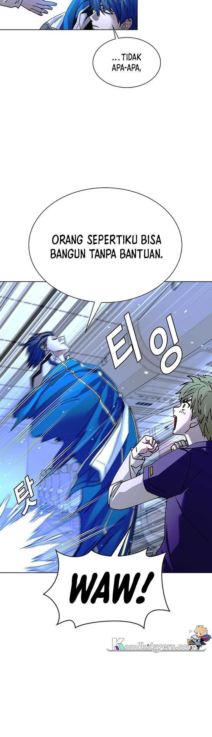 The End of the World is Just a Game to Me Chapter 42 Gambar 58