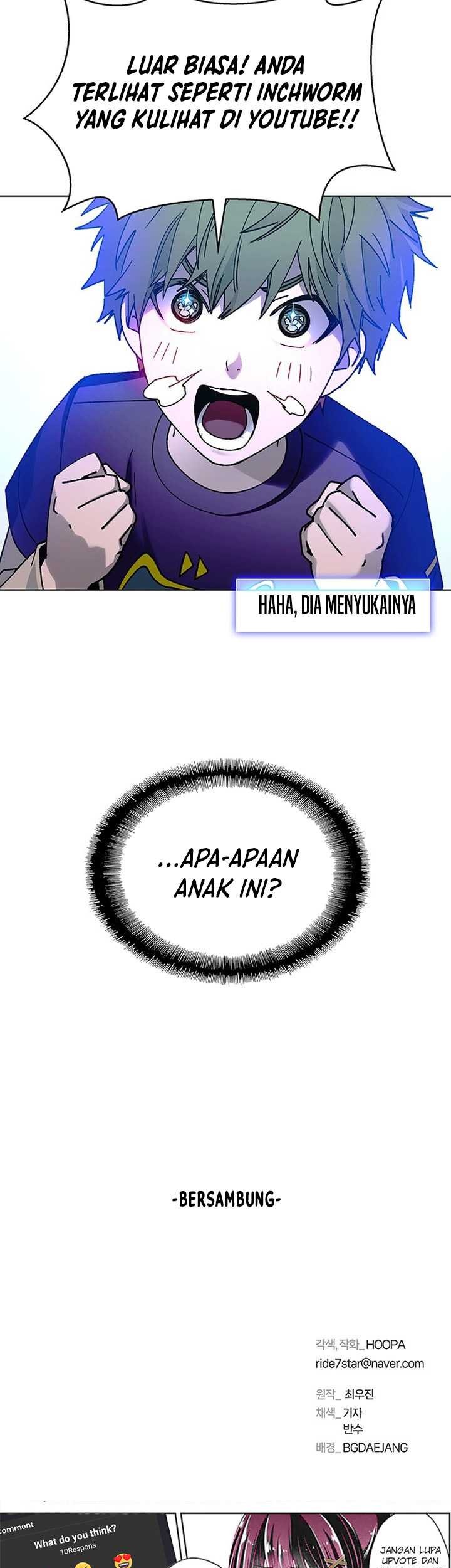 The End of the World is Just a Game to Me Chapter 42 Gambar 60