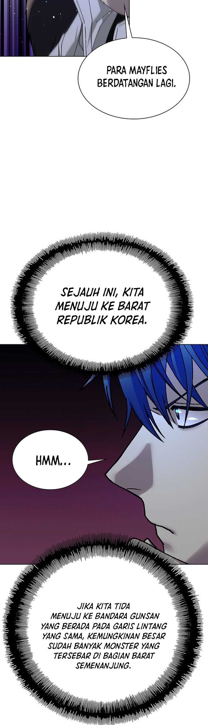 The End of the World is Just a Game to Me Chapter 42 Gambar 6
