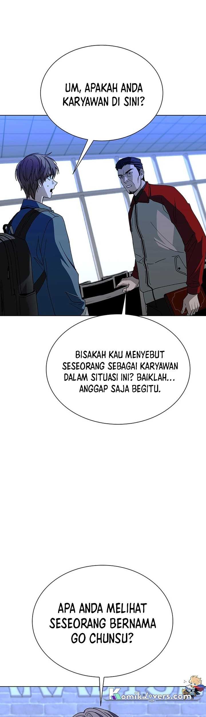 The End of the World is Just a Game to Me Chapter 42 Gambar 12