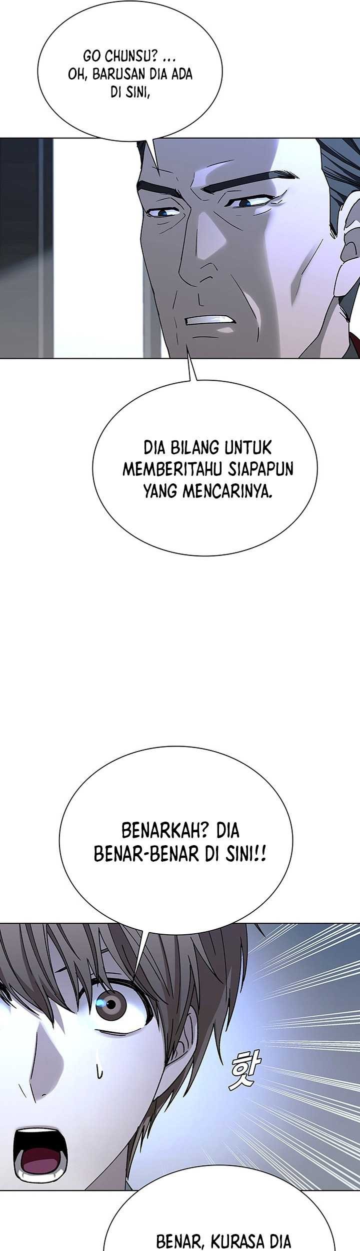 The End of the World is Just a Game to Me Chapter 42 Gambar 14