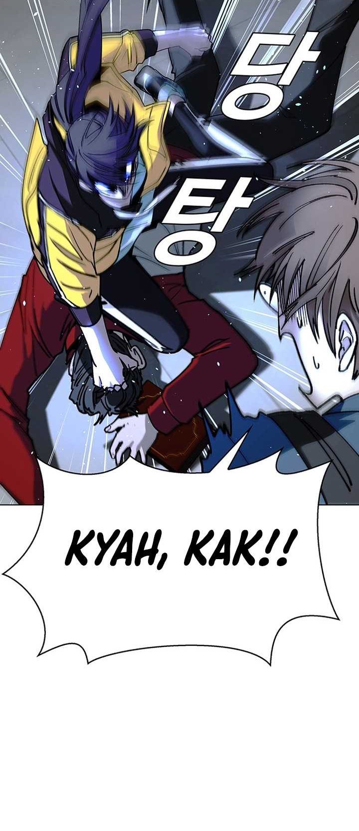 The End of the World is Just a Game to Me Chapter 42 Gambar 17
