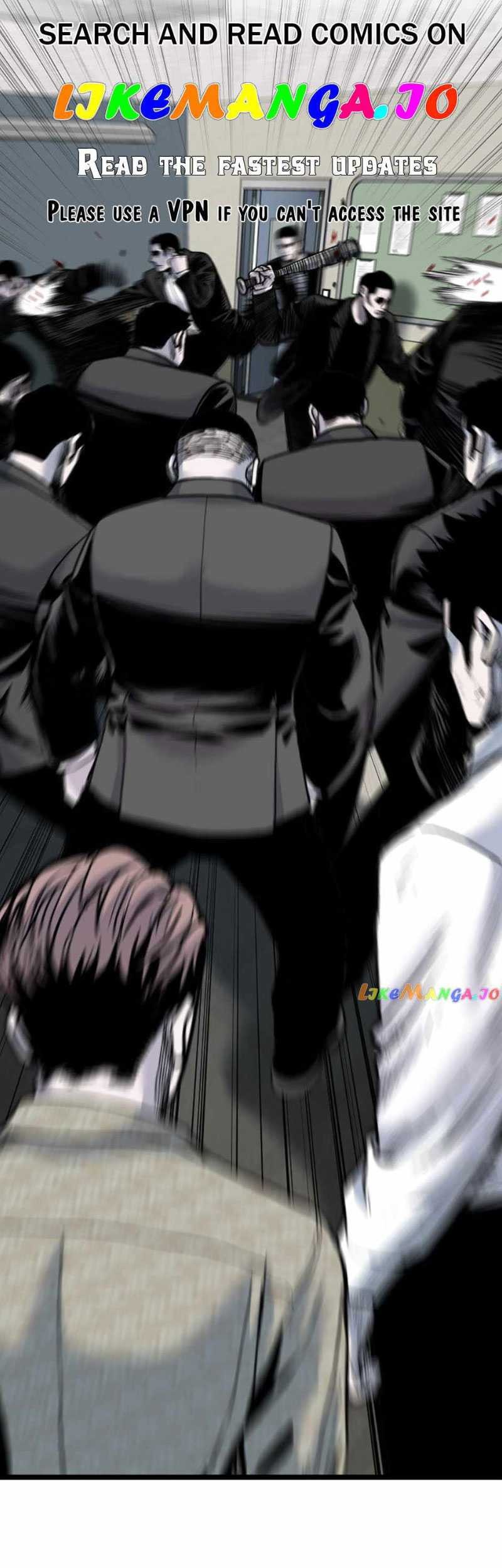 Baca Manhwa Switch Chapter 92 Gambar 2