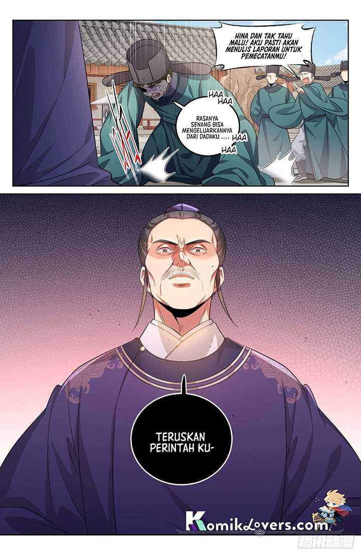 Nightwatcher Chapter 35 Gambar 9