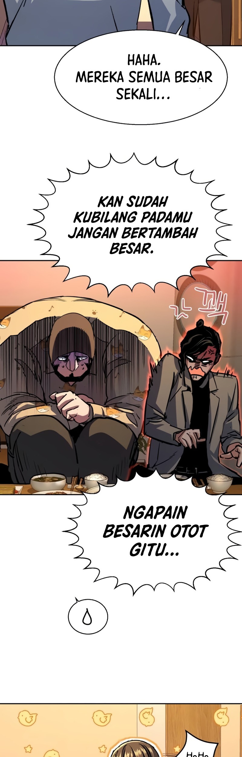 Mercenary Enrollment Chapter 194 Gambar 36