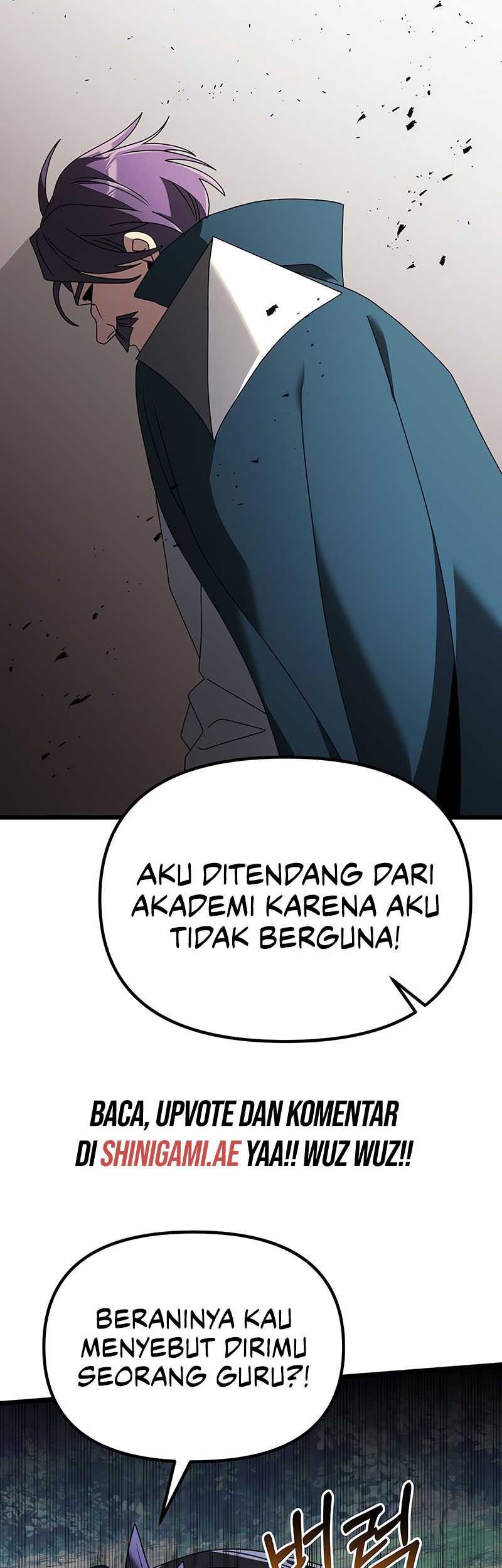 Terminally-Ill Genius Dark Knight Chapter 62 Gambar 60
