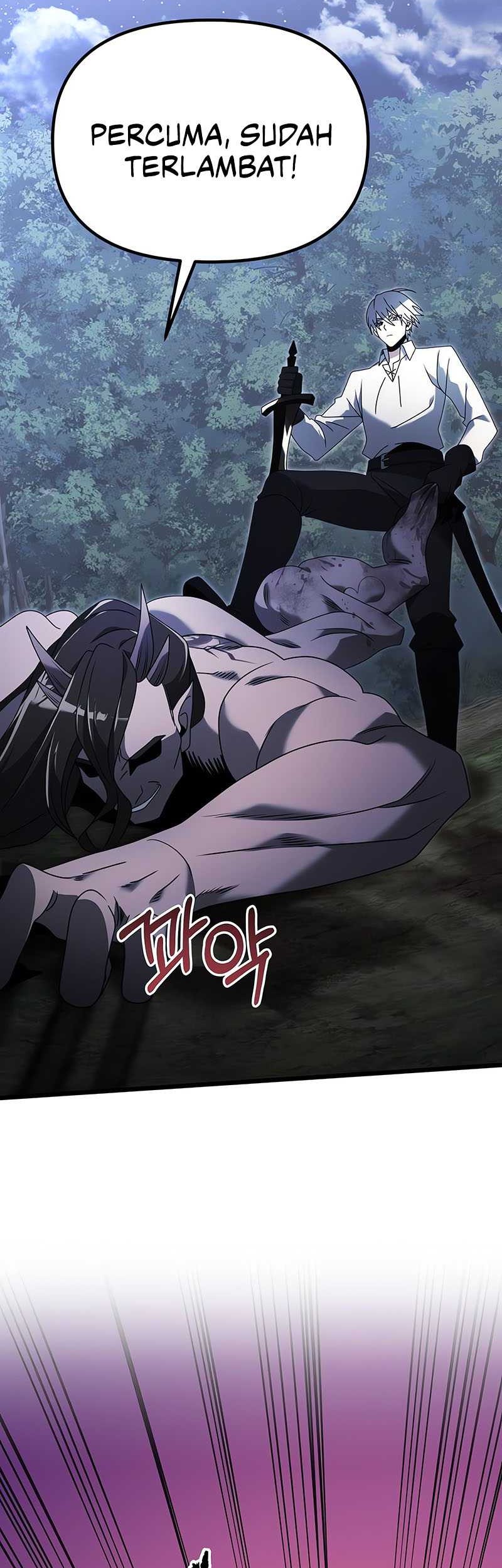 Terminally-Ill Genius Dark Knight Chapter 62 Gambar 72