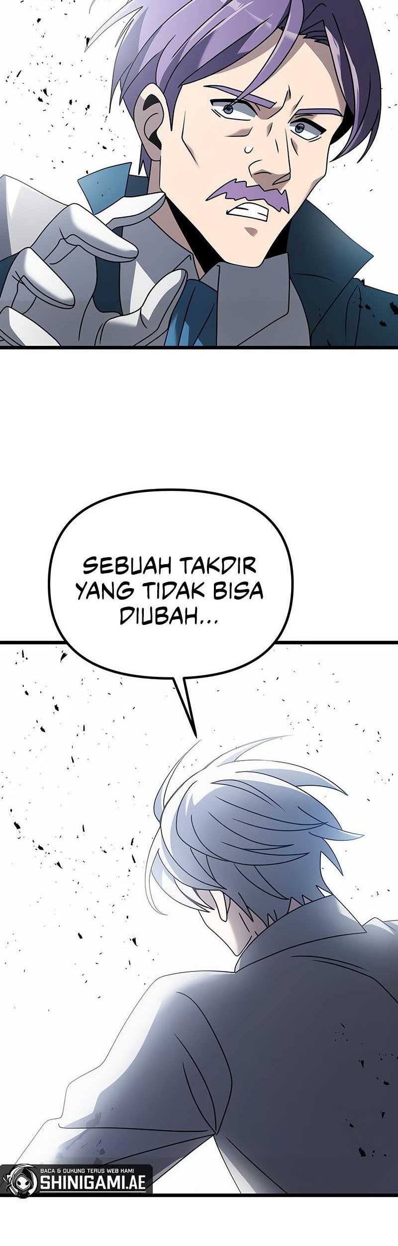 Terminally-Ill Genius Dark Knight Chapter 62 Gambar 79