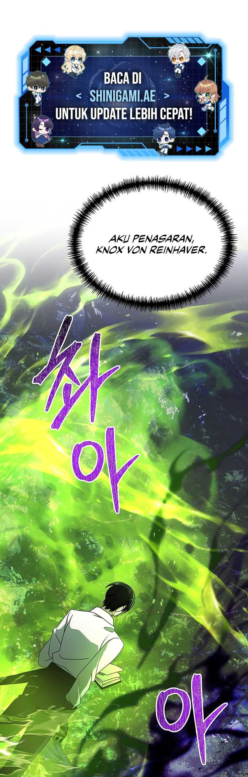 Baca Manhwa Terminally-Ill Genius Dark Knight Chapter 62 Gambar 2