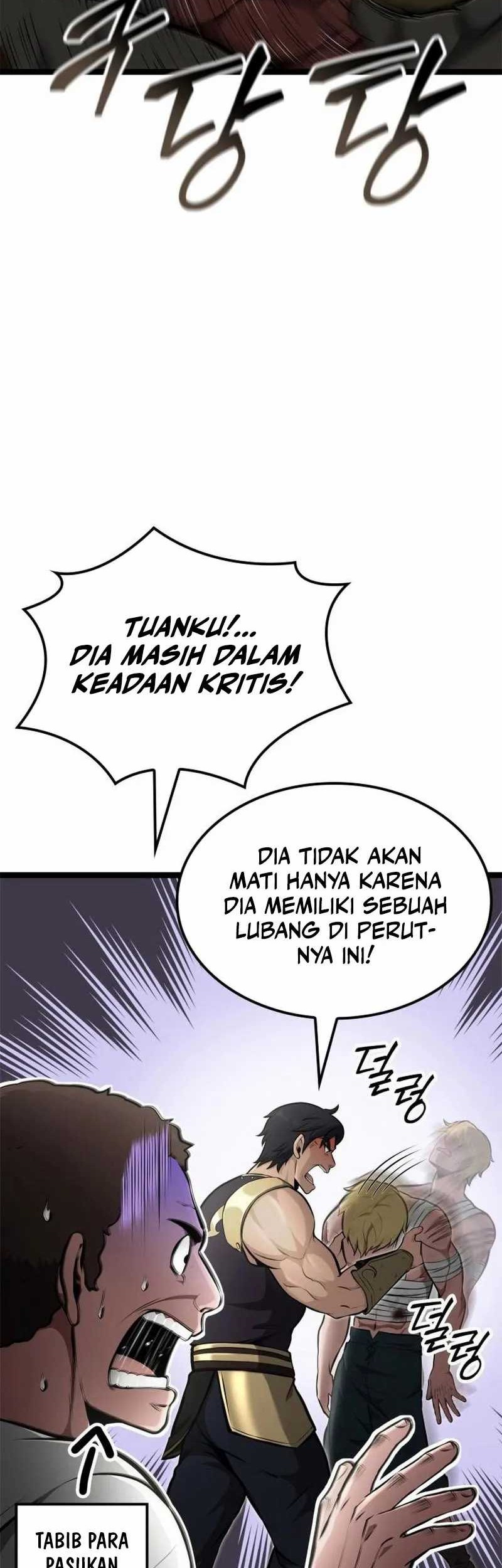 Kalli the Champion Chapter 61 Gambar 50