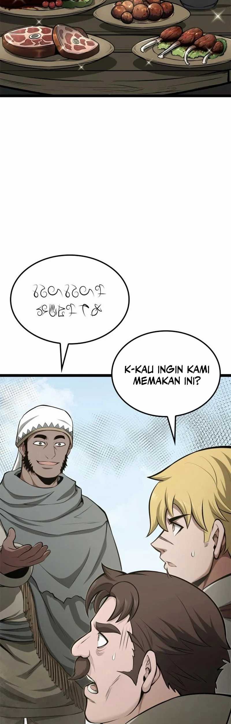 Kalli the Champion Chapter 59 Gambar 41
