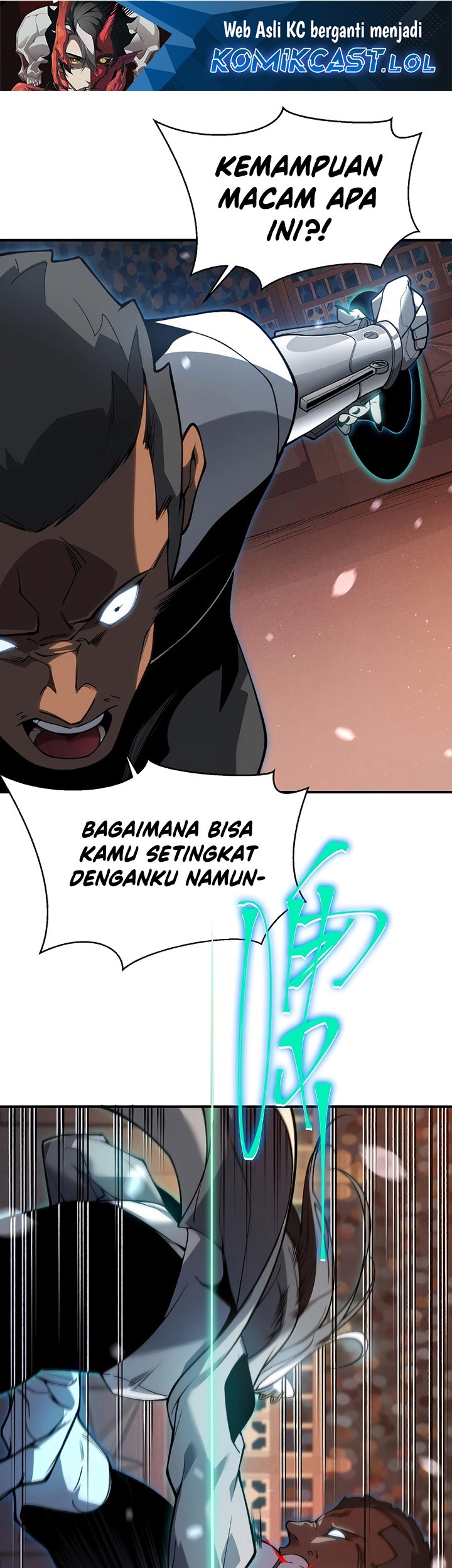 Baca Manhua Demon Evolution Chapter 62 Gambar 2