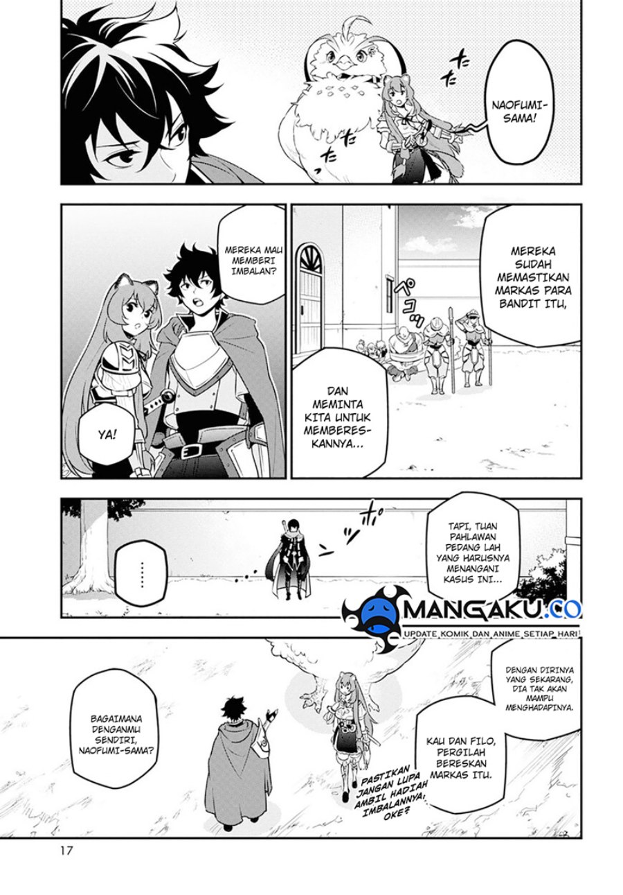 Tate no Yuusha no Nariagari Chapter 105 Gambar 16