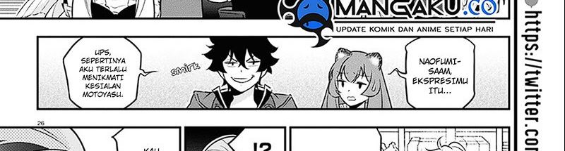 Tate no Yuusha no Nariagari Chapter 104 Gambar 100