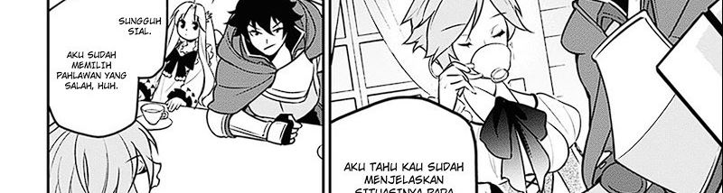 Tate no Yuusha no Nariagari Chapter 104 Gambar 144