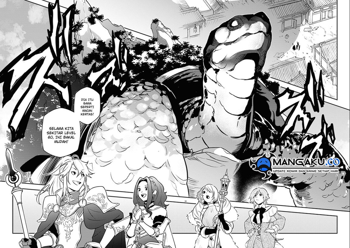 Tate no Yuusha no Nariagari Chapter 104 Gambar 151