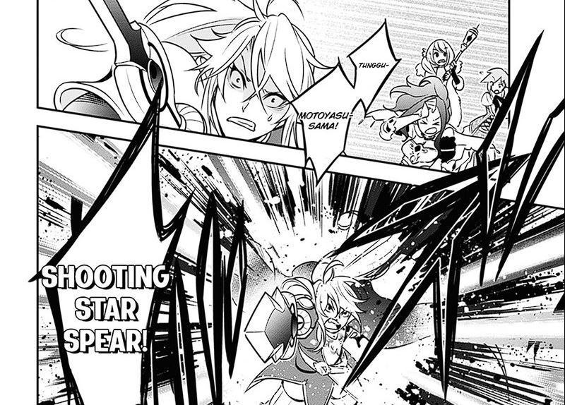 Tate no Yuusha no Nariagari Chapter 104 Gambar 156