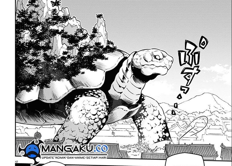 Tate no Yuusha no Nariagari Chapter 104 Gambar 160
