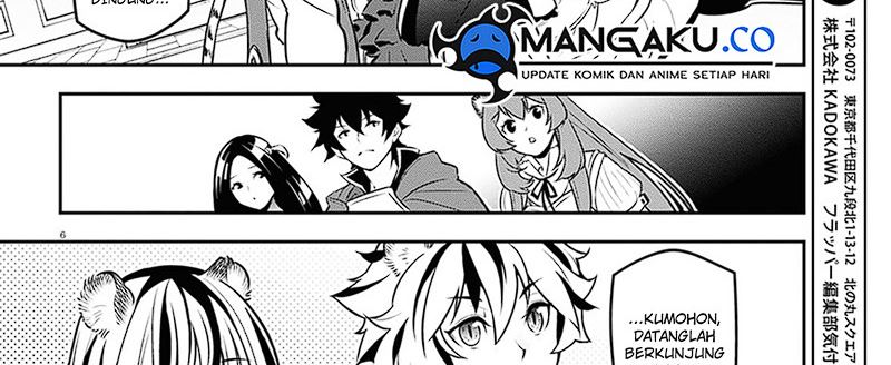 Tate no Yuusha no Nariagari Chapter 104 Gambar 22