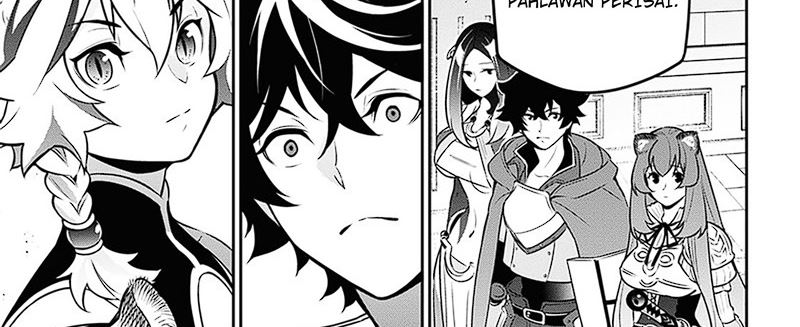Tate no Yuusha no Nariagari Chapter 104 Gambar 24