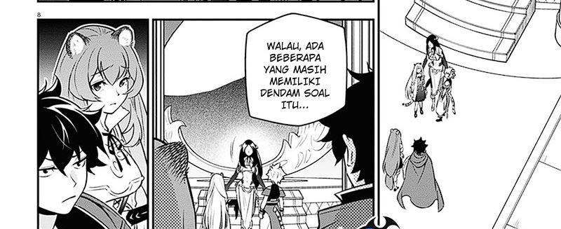 Tate no Yuusha no Nariagari Chapter 104 Gambar 29