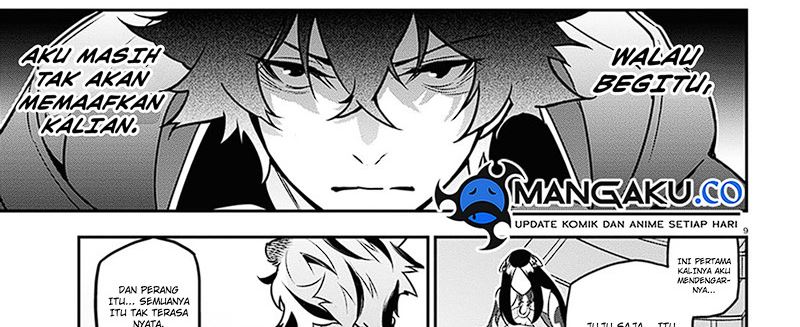Tate no Yuusha no Nariagari Chapter 104 Gambar 32