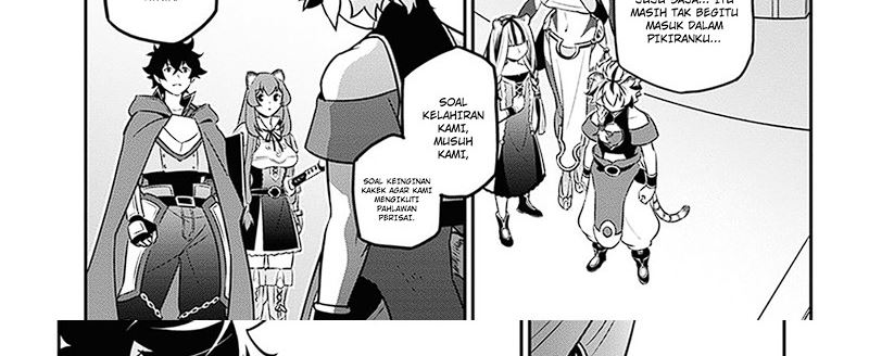 Tate no Yuusha no Nariagari Chapter 104 Gambar 33