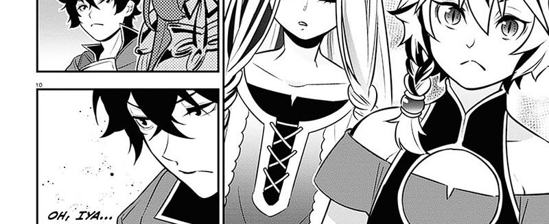 Tate no Yuusha no Nariagari Chapter 104 Gambar 36