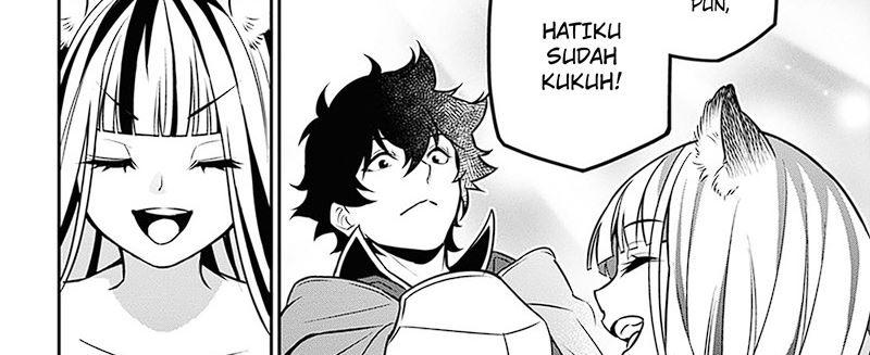 Tate no Yuusha no Nariagari Chapter 104 Gambar 42