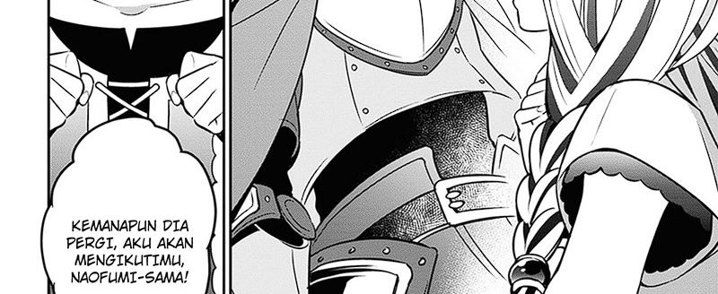 Tate no Yuusha no Nariagari Chapter 104 Gambar 43
