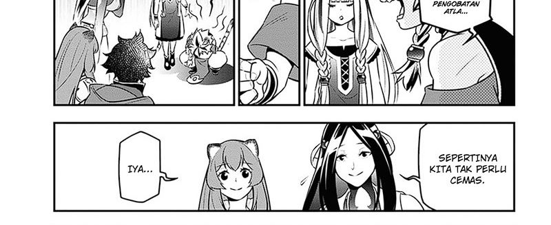 Tate no Yuusha no Nariagari Chapter 104 Gambar 45