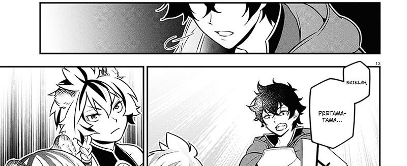 Tate no Yuusha no Nariagari Chapter 104 Gambar 46