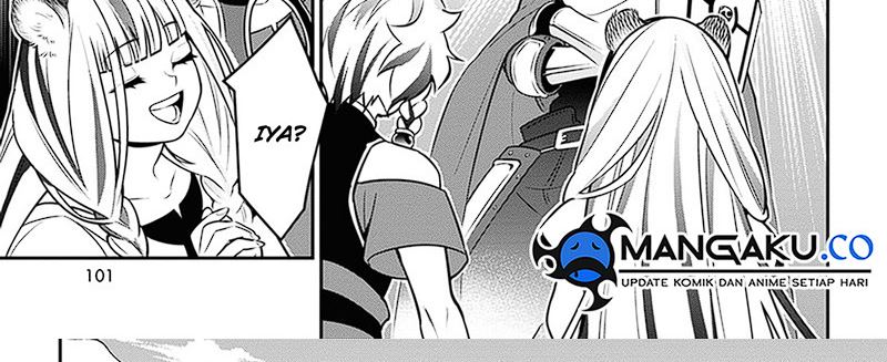 Tate no Yuusha no Nariagari Chapter 104 Gambar 47