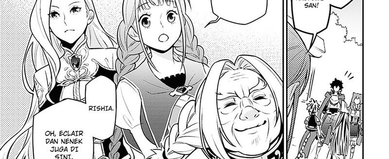 Tate no Yuusha no Nariagari Chapter 104 Gambar 52