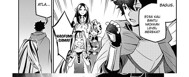 Tate no Yuusha no Nariagari Chapter 104 Gambar 54
